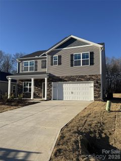 411 Falcon Lane sold home in Bryson Park, Lexington, NC