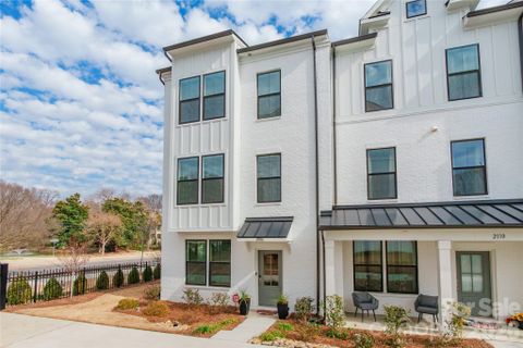 2106 Magnolia Blossom Way sold home in The Townes Of Cotswold, Charlotte, NC