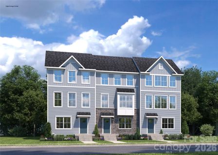 Homes in Stowe Branch, Charlotte
