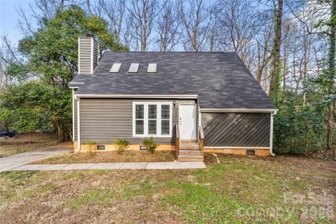 6405 Piney Path Road sold home in Tamaron, Charlotte, NC