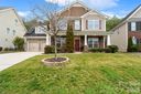 10714 Bere Island Drive sold home in Charlotte, SC