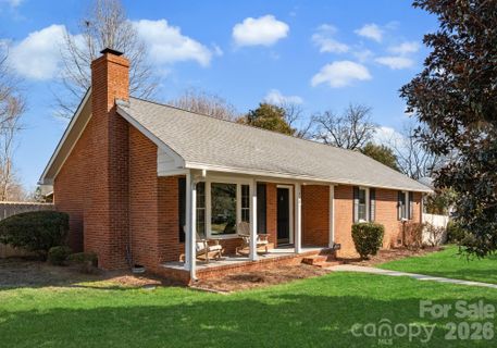 5301 Milford Road sold home in Seneca Park, Charlotte, NC