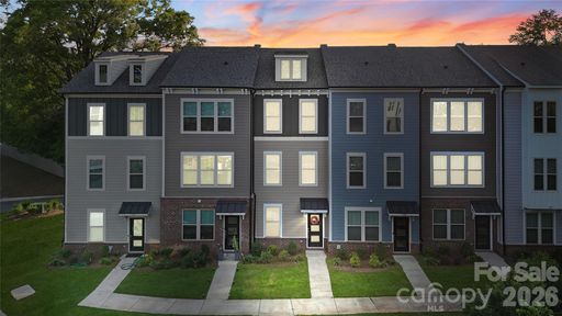 318 Simeon Drive active home in The Towns At Greenway, Charlotte, NC
