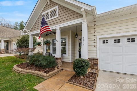 5014 Ridgeline Lane sold home in Cobblestone, Indian Land, SC
