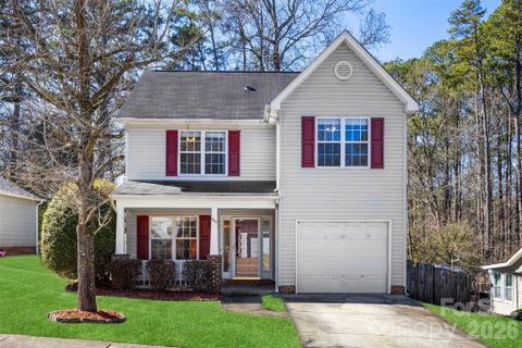 685 Continental Drive sold home in Colonial Hills, Concord, NC