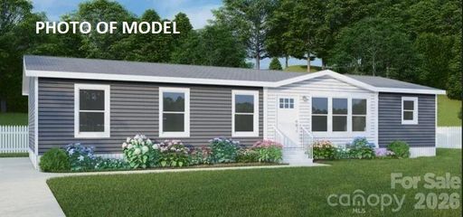 A home in River Breeze, Morganton