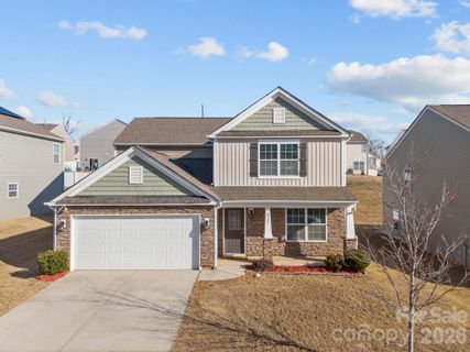 8527 Mansell Court sold home in Lanier Village, Charlotte, NC
