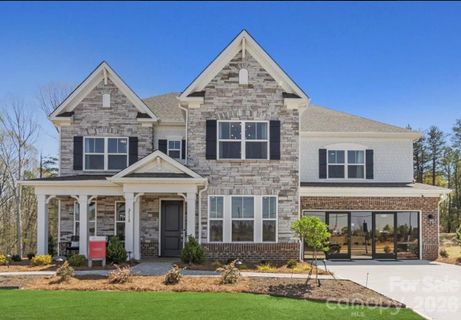 2118 Indigo Branch Road sold home in The Estates At Sugar Creek, Indian Land, SC