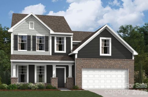 1745 Boulder Ridge Drive sold home in Boulder Ridge, Gastonia, NC