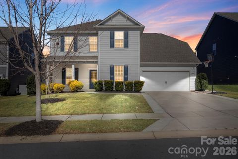 16008 Weeping Valley Drive sold home in McCullough, Fort Mill, SC