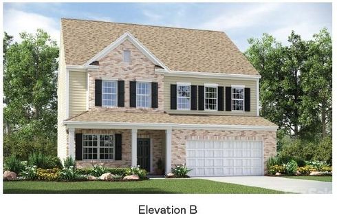 Homes in Redhawk, Belmont