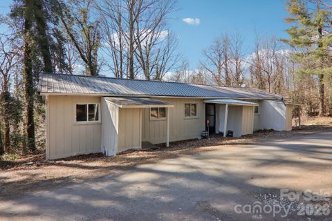71 73 75 Forest Drive pending home in Robert E Ledford, Clyde, NC