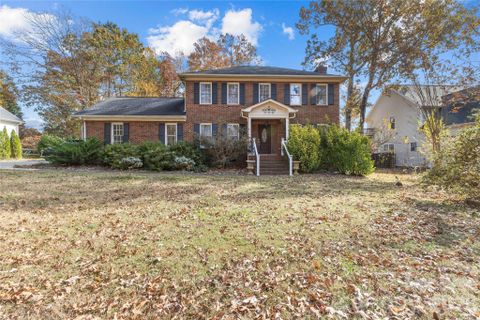 5020 Scaleybark Court sold home in Country Woods East, Indian Trail, NC