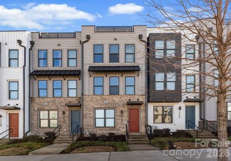 1737 Dunavant Street sold home in Tremont Station, Charlotte, NC