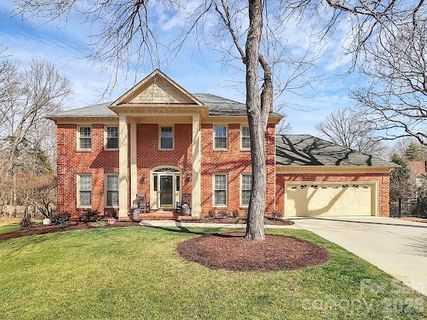 10137 Thomas Payne Circle sold home in Williamsburg, Charlotte, NC