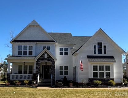 215 Trelawn Street sold home in Enclave At Massey, Fort Mill, SC