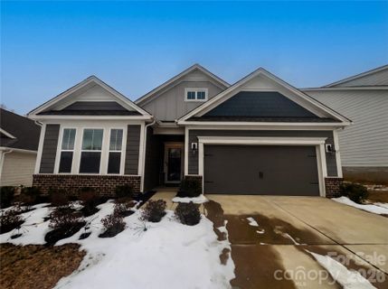 495 York Road sold home in Brookside, Troutman, NC
