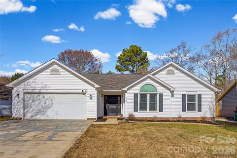 14209 Carriage Lake Drive sold home in Southbridge, Charlotte, NC