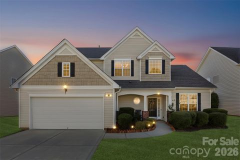 12312 Mcallister Park Drive sold home in Providence Pointe, Charlotte, NC