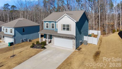 172 Park View Drive sold home in Park View, Stanfield, NC