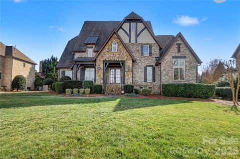 10037 Strike The Gold Lane sold home in Providence Downs South, Waxhaw, NC