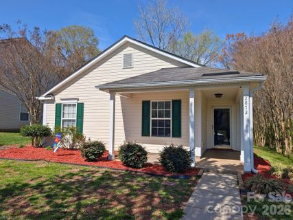 2872 Signal Court sold home in Southern Chase, Concord, NC