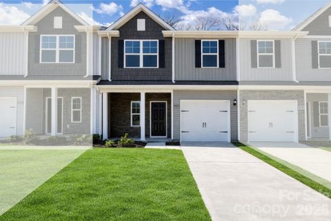 4733 Muskogee Drive sold home in Abershire, Charlotte, NC