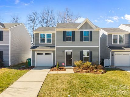 1820 Hooper Court sold home in Independence Woods, Charlotte, NC