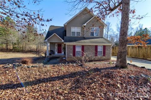 115 Park Vista Drive pending home in Meadow Glen, Troutman, NC