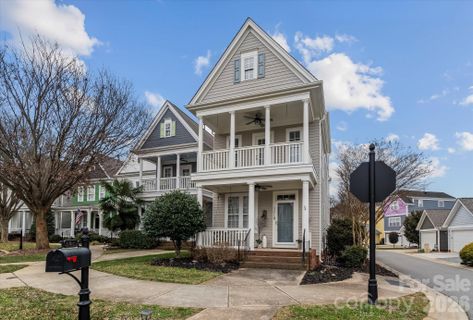 301 Bridges Farm Road sold home in Davidson Pointe, Mooresville, NC