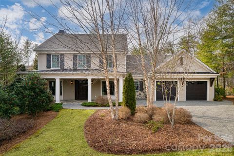 5 Cleftridge Court active home in Ramble Biltmore Forest, Asheville, NC
