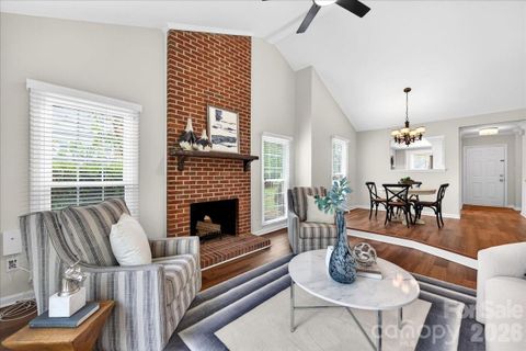 9227 N Vicksburg Park Court sold home in Park Walk, Charlotte, NC
