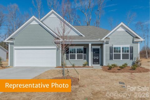 12192 Muscadine Court sold home in Pine Bluff, Midland, NC