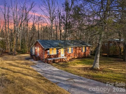 Homes in Hidden Valley, Morganton