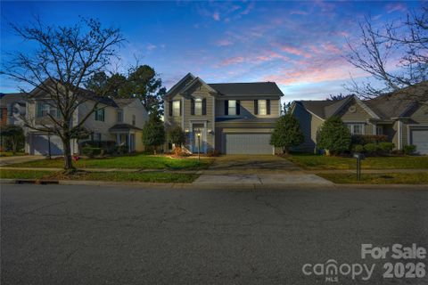 Homes in Prosperity, Charlotte