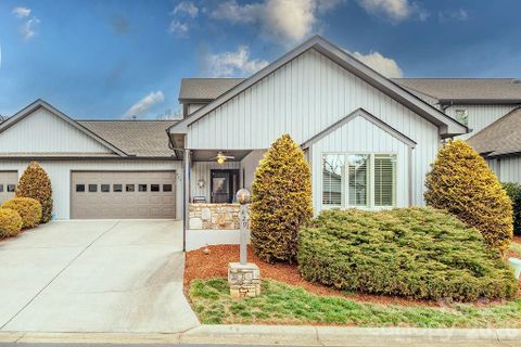 429 Kyfields Drive sold home in Kyfields, Weaverville, NC