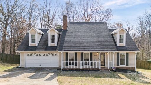 2404 Wildburne Court sold home in Houston Farms, Charlotte, NC