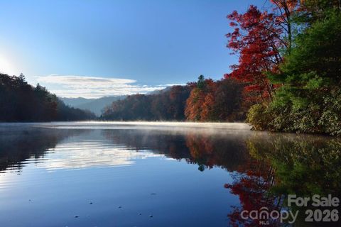 Lot 5 Dars Lane active home in Cedar Shores, Tuckasegee, NC