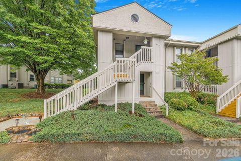 1801 Abbey Circle sold home in Cloisters, Asheville, NC