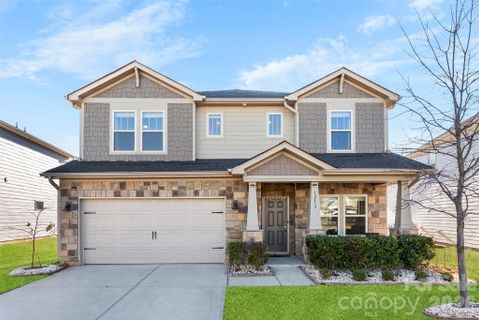 12417 Stoneybrook Station Parkway sold home in Stoneybrook Station, Huntersville, NC