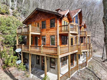 Homes in Fisher Ridge, Maggie Valley