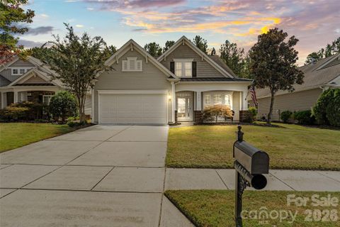 10471 Scotland Avenue sold home in Belair At Carolina Lakes, Fort Mill, SC