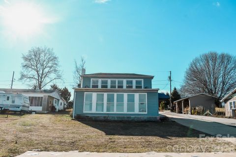 A home in Lake City, Claremont