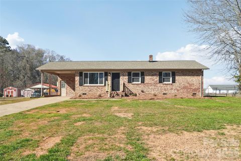 127 Mullinax Drive sold home in Long Branch Estates, Grover, NC