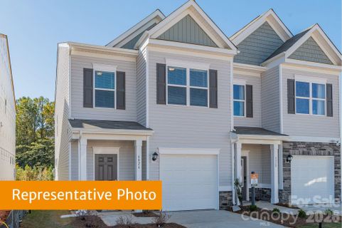 6112 Jasmine Branch Road sold home in Hickory Glen, Charlotte, NC