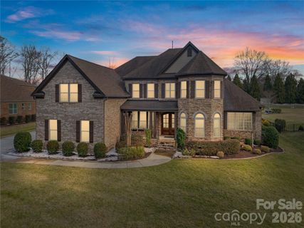 1316 Delaney Drive sold home in Bromley, Weddington, NC
