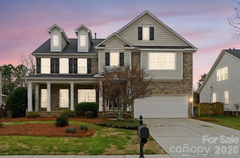 8116 Madrigal Court sold home in Providence Grove, Waxhaw, NC