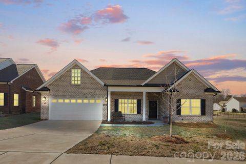 240 Ella Drive sold home in Redah Acres, Locust, NC