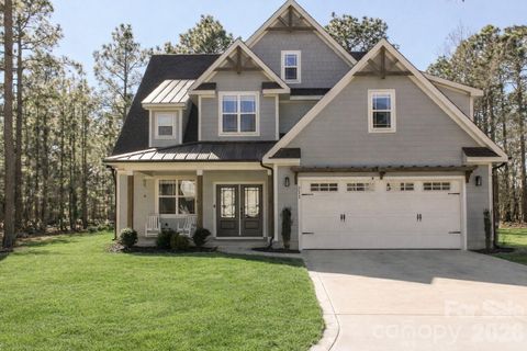 A home in Woodlake, Vass