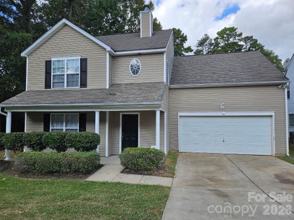 5725 Brookfield Pointe Drive sold home in Sunset Oaks, Charlotte, NC